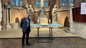 Wechsel in der Stuttgarter Hospitalkirche: Eine wichtige Stimme in der Stadt