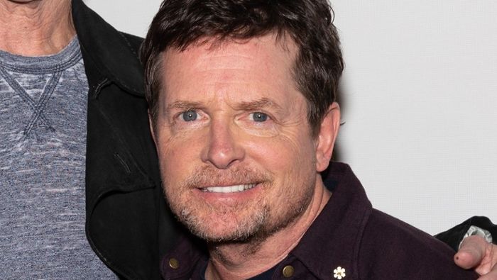 Michael J. Fox war 