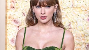 Taylor Swifts sorgt auch im Kino- und Streamingbereich für Rekorde. Foto: Xavier Collin/Image Press Agency/ImageCollect