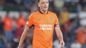 So sieht Mesut Özil mittlerweile nicht mehr aus. Foto: Fox-Images