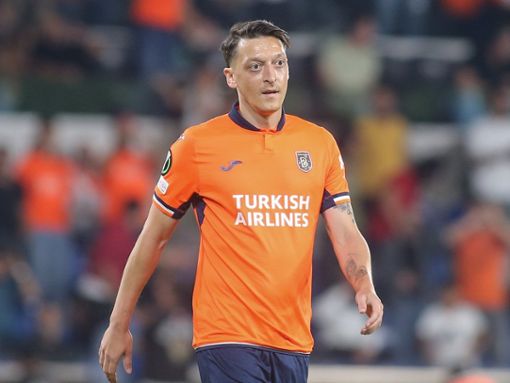 So sieht Mesut Özil mittlerweile nicht mehr aus. Foto: Fox-Images