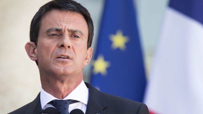 Frankreich rechnet mit neuen Anschlägen in Europa