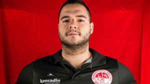 Djordje Milojkovic ist neuer Trainer der Wasserballer des SV Cannstatt. Foto: privat