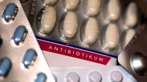 Der Antibiotika-Verbrauch steigt. Foto: dpa/Monika Skolimowska
