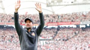 VfB stellt weitere Bestmarke auf