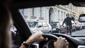 11 Irrtümer, die Rad- und Autofahrer kennen sollten