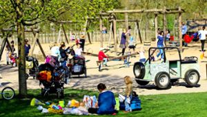 Zu einer kinderfreundlichen Kommune gehört mehr, als ein paar schöne Spielplätze anzubieten. Foto: Lichtgut/Max Kovalenko
