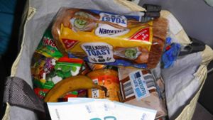 Lebensmittelkauf: Das Bürgergeld soll Armutsbetoffenen helfen. Foto: Imago/Lobeca