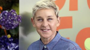 Ellen DeGeneres wird 65 Jahre alt. Foto: dpa/Mark Von Holden