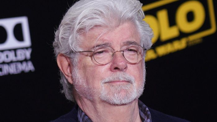 George Lucas wird 80: Ein Star im ewigen Krieg der Sterne