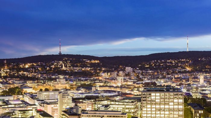 Hohe Zinsen führen  zu steigenden Mieten in Stuttgart