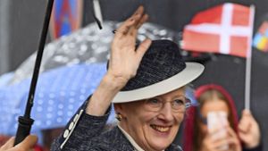 Wegen Corona: Dänemarks Königin Margrethe II. wird ihren 80. Geburtstag nicht öffentlich feiern können. Foto: dpa/Carsten Rehder