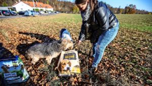 Willis Tiertafel hilft Tierhaltern in sozialen Notlagen. Foto: KS-Images.de