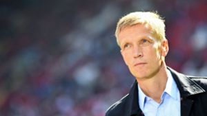 Jan Schindelmeiser (bis vor kurzem beim VfB Stuttgart) könnte schon bald in die Bundesliga zurückkehren. Foto: dpa