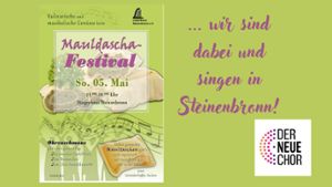Mauldascha-Festival in Steinenbronn