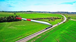 Windkraft für Stadtwerke Fellbach: Neue Windrad-Giganten gehen bald in Betrieb