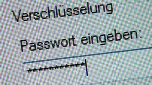 Weil es schwer fällt, den Überblick zu behalten, verwenden viele Deutsche immer wieder das gleiche Passwort. Foto: /Andrea Warnecke