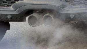 Luftverschmutzung: Schlechte Luft in Städten schadet den Kindern