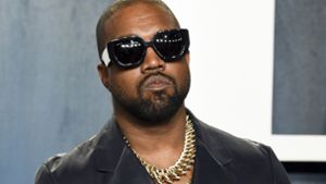 Der Rapper Kanye West ist bekannt für seine Provokationen. Foto: dpa/Evan Agostini