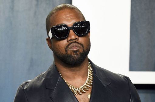 Der Rapper Kanye West ist bekannt für seine Provokationen. Foto: dpa/Evan Agostini