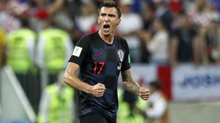 Historisch: Kroatien im WM-Endspiel gegen Frankreich