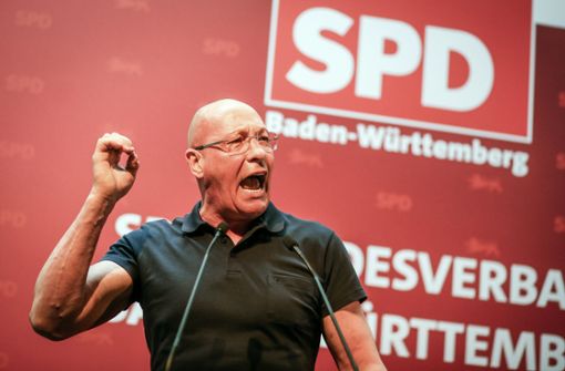 Uwe Hück sorgt in der SPD für mächtig Wirbel. (Archivbild) Foto: dpa/Christoph Schmidt