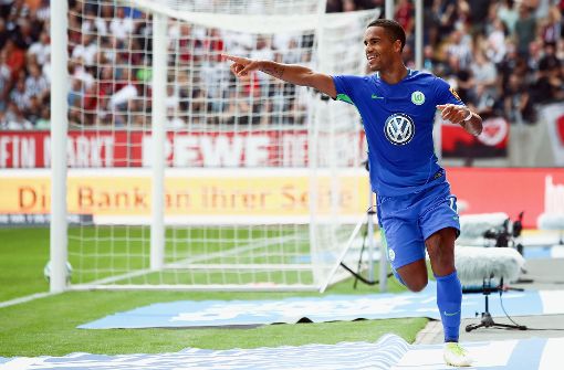 Daniel Didavi kehrt rank und schlank zum VfB zurück Foto: Bongarts