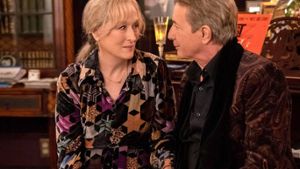 Dating-Gerüchte um Meryl Streep und Martin Short