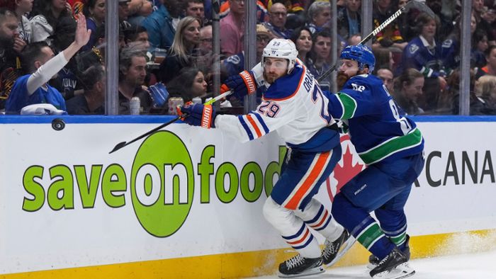 NHL: Draisaitl und Oilers droht Playoff-Aus