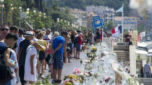 In Nizza tötete ein Mann mit einem Lkw 84 Menschen. Foto: dpa
