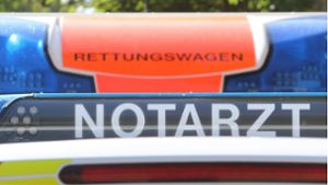 Ein Mann ist auf einer Baustelle in Fichtenau (Kreis Schwäbisch Hall) tödlich verletzt worden (Symbolfoto). Foto: bIMAGO/BildFunkMV/IMAGO