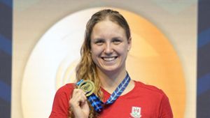 Isabel Gose räumte bei den Deutschen Meisterschaften vier Goldmedaillen ab. Foto: Michael Kappeler/dpa