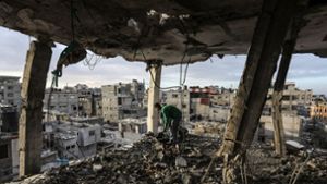 Israelische Armee: Etwa 50 Hamas-Kämpfer in Rafah getötet