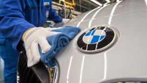 BMW produziert alle Antriebe weiter