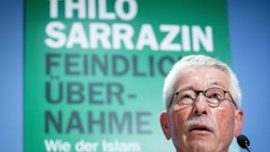SPD will Thilo Sarrazin vor die Tür setzen