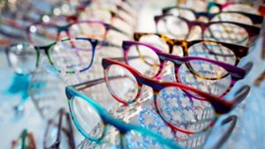 Der Absatz von Brillen nimmt  nicht nur in Deutschland weiter zu. Foto: dpa