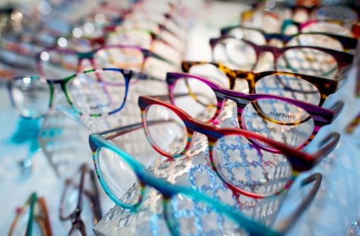 Der Absatz von Brillen nimmt  nicht nur in Deutschland weiter zu. Foto: dpa