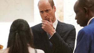 Prinz William unterstützt Kampf gegen Antibiotika-Resistenz