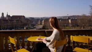 Ein Blick auf die weibliche Seite Stuttgarts – Das Stadtpalais gibt  ein halbes Jahr lang den Frauen der Stadt Raum. Foto: Stadtpalais/Julia Ochs
