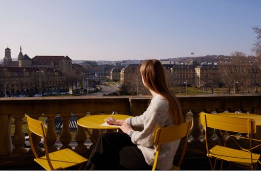 Ein Blick auf die weibliche Seite Stuttgarts – Das Stadtpalais gibt  ein halbes Jahr lang den Frauen der Stadt Raum. Foto: Stadtpalais/Julia Ochs