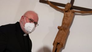 Die neue Studie enthält auch Vorwürfe gegen den Münchner Kardinal Reinhard Marx. Foto: dpa/Sven Hoppe