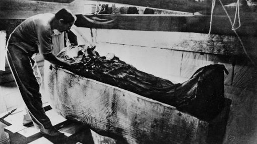 Howard Carter arbeitete als Zeichner, Übersetzer und Archäologe. Als Entdecker von Tutanchamuns Grab am 4. November 1922 ging er in die Geschichte der Archäologie ein. Foto: Imago/Pond5 Images