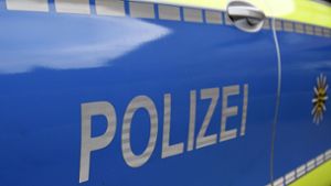 Ein Hoher Blechschaden von 30 000 Euro entstand nach einem Unfall in Jettingen. Foto: Eibner/Fleig