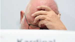 Der Vorsitzende der katholischen Deutschen Bischofskonferenz, Kardinal Reinhard Marx, sagt, allzulange sei in der Kirche „Missbrauch geleugnet, weggeschaut und vertuscht“ worden. Foto: dpa