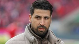Der ehemalige Spieler und Berater des VfB Stuttgart, Sami Khedira, soll nicht mehr in Verhandlungen mit dem DFB stehen. Foto: IMAGO/Osnapix