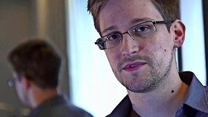 Edward Snowden möchte sein Asyl in Russland nicht verlassen. Foto: dpa