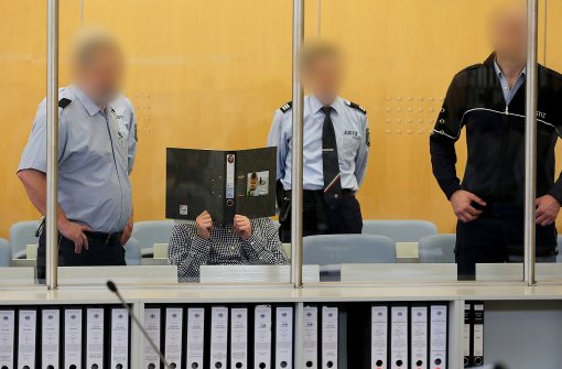 Der 44-jährige Anstreicher Frank S. hat das Messer-Attentat auf die Kölner Kommunalpolitikerin Henriette Reker vor Gericht gestanden. Foto: dpa