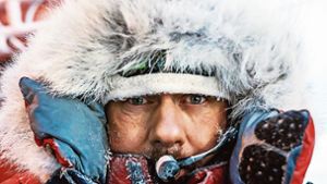 Wie ist das Leben an Bord der Polarstern bei der Mosaic-Expedition in der Arktis? Hans Honold aus Berghülen erzählt. Klicken Sie hier für weitere Bilder aus der Arktis. Foto: Hans Honold