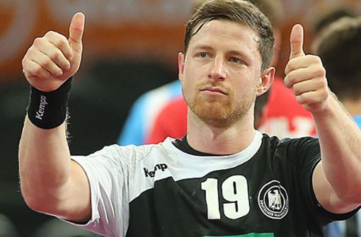 Ex-Handballprofi Martin Strobel: Führungsstark auf dem Feld und auch in seinem neuen Leben Foto: © getty