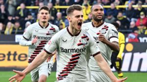 Nächster Gegner des VfB Stuttgart: Die Zeitzone Bayer: Immer und immer und immer wieder